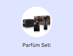 Parfüm Seti