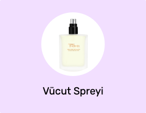 Vücut Spreyi