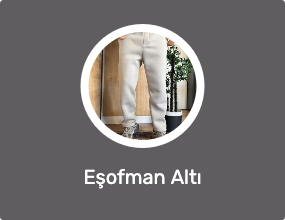 Eşofman Altı