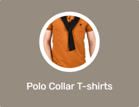 Polo Collar T-shirts