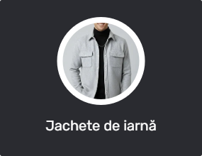 Jachete de iarnă