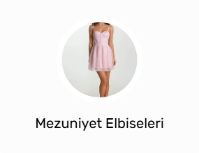 Mezuniyet Elbiseleri