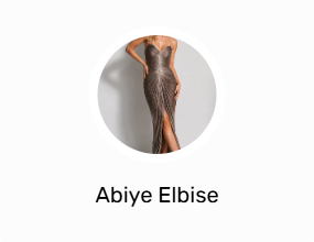 Abiye Elbise