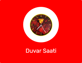 Duvar Saati