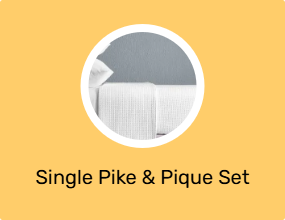 Single Pike & Pique Set