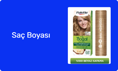 Saç Boyası