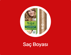 Saç Boyası