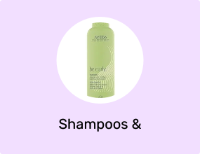 Shampoos & Conditioners