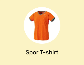 Spor T-shirt