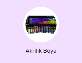 Akrilik Boya