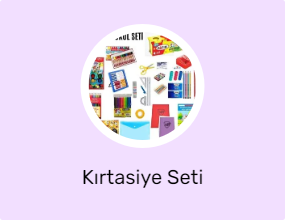 Kırtasiye Seti