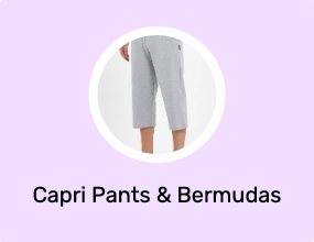 Capri Pants & Bermudas