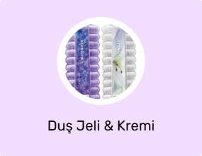 Duş Jeli & Kremi