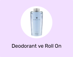 Deodorant ve Roll On