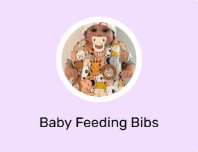 Baby Feeding Bibs