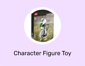 Character Figure Toy