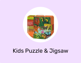 Kids Puzzle & Jigsaw