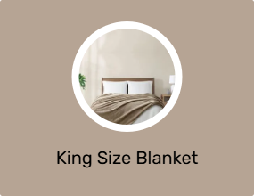 King Size Blanket