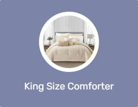 King Size Comforter
