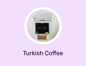 Turkish Coffee