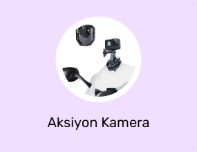 Aksiyon Kamera Aksesuarı