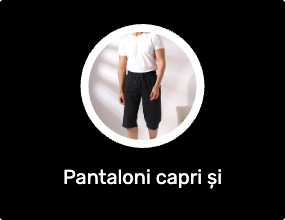 Pantaloni capri și bermude