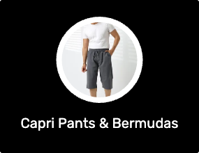 Capri Pants & Bermudas
