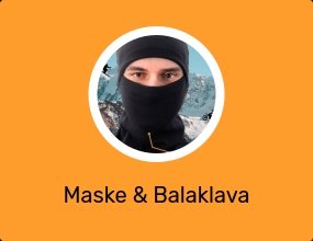 Maske & Balaklava