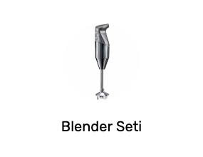 Blender Seti