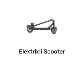 Elektrikli Scooter