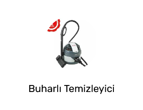 Buharlı Temizleyici