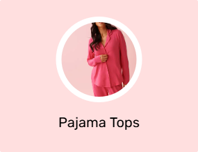 Pajama Tops