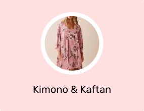 Kimono & Kaftan