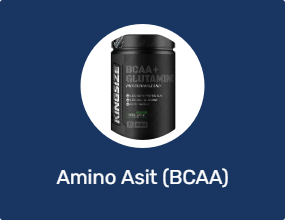 Amino Asit (BCAA)