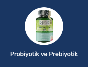 Probiyotik ve Prebiyotik