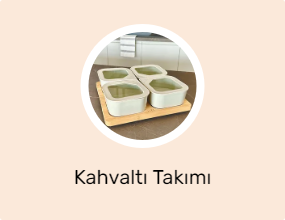 Kahvaltı Takımı