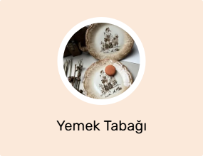 Yemek Tabağı