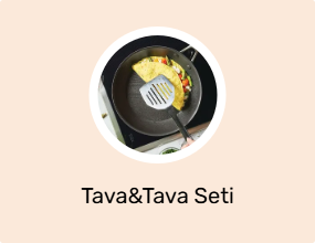 Tava&Tava Seti
