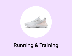 Running & Training Shoes