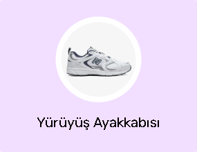 Yürüyüş Ayakkabısı