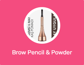 Brow Pencil & Powder