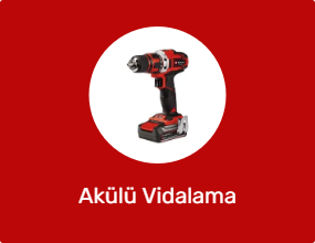 Akülü Vidalama