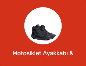 Motosiklet Ayakkabı & Bot