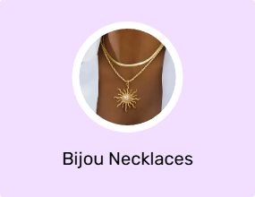 Bijou Necklaces