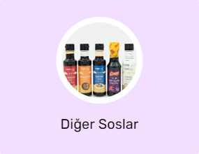 Diğer Soslar