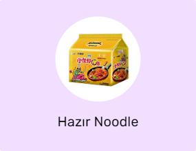 Hazır Noodle