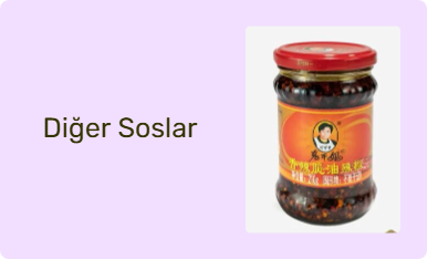 Diğer Soslar