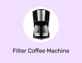 Filter Coffee Machine