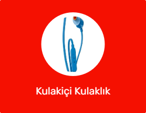 Kulakiçi Kulaklık