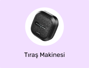 Tıraş Makinesi